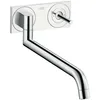 Image de Hansgrohe - Axor Uno - Mitigeur D´évier Encastré, Chrome 38815000