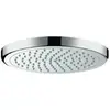 Image de Hansgrohe Douche de tête Croma 220 chrome sans fixation murale