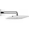 Image de Hansgrohe douche de tête Raindance E 360 Air 1jet 360mmx190mm avec bras de douche 390mm chrome