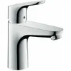 Image de Hansgrohe - Focus Mitigeur De Lavabo 100 Ch3 Coolstart, Avec Tirette Et Vidage Chromé