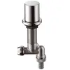Image de Hansgrohe robinet d'arrêt cuisine Axor chrome