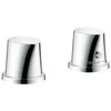 Image de Hansgrohe - Axor Starck Starck Organic, Robinetterie De Baignoire 2