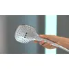 Image de Hansgrohe Douche à main RAINDANCE SELECT E120 3JET ECO 26521000 Pomme de douche 120mm, chromée.
