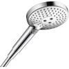 Image de Hansgrohe Handbrause Raindance Select S 120 Chrom