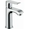 Image de Hansgrohe - Metris New - Mitigeur De Lavabo 100, Chrome 31186000