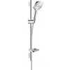 Image de Hansgrohe Raindance Select E - Set De Douche 120, 3 Jets, Ecosmart 9 L/min, Chrome 26622000
