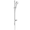 Image de Hansgrohe - Raindance Select E - Set De Douche 120, 3 Jets, Ecosmart 9 L/min, Blanc/chrome 26623400