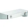Image de Showertablet Select - Mitigeur Thermostatique De Douche 300, Blanc/chrome 13171400 - Hansgrohe