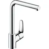 Image de HANSGROHE Mitigeur de cuisine 280 1 jet chromé Focus M41