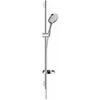 Image de Hansgrohe - Raindance Select S - Set De Douche 120, 3 Jets, Ecosmart 9 L/min, Chrome 26633000