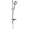 Image de Hansgrohe Brausenset Raindance Select S 120 Unica S Puro 650mm Chrom