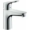 Image de Hansgrohe - Focus E2 - Mitigeur De Lavabo 100, Lowflow 3,5 L/min, Chrome 31513000