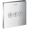 Image de Hansgrohe - Robinet De Douche 3 Verbraucher 15764000 Pour 3 Verbraucher , Chromé