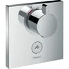 Image de Hansgrohe - Showerselect Thermostat De Douche Highflow, Encastré, 1