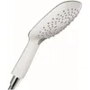 Image de Hansgrohe - Raindance Select E - Douchette 150, 3 Jets, Blanc/ Chrome 26550400