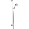 Image de Hansgrohe kit de douche Axor Front chrome