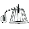 Image de Hansgrohe - Axor Lampshower - Douche De Tête À 1 Jet Avec Bras De Douche Et Design Nendo, Chrome 26031000