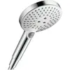Image de Hansgrohe Douchette à main Raindance Select S 120 blanc / chrome