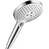 Image de Hansgrohe Douche à main Raindance Select S 120 EcoSmart blanc / chrome