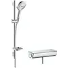 Image de Hansgrohe - Raindance Select E Combi Douche E 120 3jet Avec Barre 65 Cm/ecostat Select Chromé