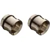 Image de hansgrohe Adaptateur de raccordement en S G 3/4" pour la rénovation chromé