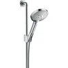 Image de Hansgrohe - Axor Citterio Set De Douche Avec Douchette À Main