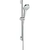 Image de Hansgrohe - Croma Select S Multi Ecosmart Set De Douche Avec Barre