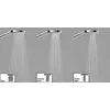 Image de HANSGROHE Douchette à main Vario EcoSmart blanc/chromé Croma Select