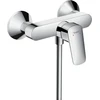 Image de Hansgrohe Logis Mitigeur de douche apparent chrome