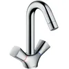 Image de Hansgrohe - Logis - Mélangeur De Lavabo, Chrome 71221000