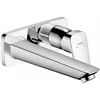 Image de Hansgrohe - Logis - Mitigeur De Lavabo Encastré, Chrome 71220000