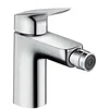 Image de Logis - Mitigeur De Bidet, Chrome 71200000 - Hansgrohe