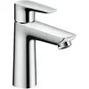 Image de hansgrohe Logis Mitigeur de lavabo, CoolStart, ComfortZone100, sans garniture découlement, saillie 108mm, 71103000