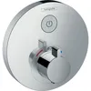 Image de Hansgrohe - Showertablet Showerselect S Thermostat, Encastré, 1