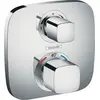 Image de Hansgrohe Ecostat E Thermostat encastré set de finition 2 consommateurs chrome