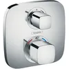 Image de Hansgrohe   Mitigeur Thermostatique Encastré Avec Vanne D’arrêt Et Inverseur   Débit 26 L/min   Sécurité À 40°c   Limiteur De Température Réglable   15708000