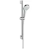 Image de HANSGROHE Ensemble de douche Croma Select S 110 Vario barre 65 cm blanc/chromé