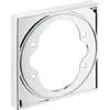 Image de Rosace d'extension ShowerSelect hansgrohe, 1 pièce.