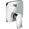 Image de Hansgrohe Mitigeur De Metris 31454000 Raccord Encastré, Chromé