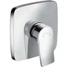 Image de Hansgrohe - Metris New - Mitigeur De Douche Encastré, Chrome 31456000