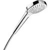 Image de hansgrohe Croma Select E Multi Douchette à main blanche/chromée, 1 pièce.