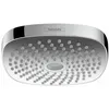 Image de Diffuseur De Tête Croma Select E 180 2jets Dn 15 Chromé