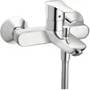 Image de Hansgrohe Robinet de baignoire Salle de bain MySport Chrome Brillant Moderne