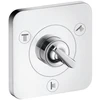 Image de Hansgrohe - Axor Citterio E Trio/quattro Vanne D'Arrêt Et De