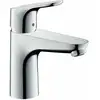 Image de Hansgrohe - Focus - Mitigeur De Lavabo 100 Coolstart Sans Garniture De Vidage, Chrome 31509000