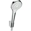 Image de hansgrohe Croma Select S Ensemble de douche Vario blanc/chrome, 1 pièce.