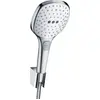 Image de hansgrohe Raindance Select E kit de support de douche 120 3jet avec flexible de douche 160 cm, 26720400