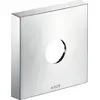 Image de Rosace de rallonge AXOR de hansgrohe, carrée, 1 trou, 14964000