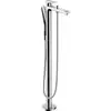 Image de Hansgrohe - Mitigeur Monocommande De Baignoire Metris, Posé Au Sol,