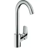 Image de HANSGROHE Mitigeur de cuisine 260 1 jet chromé Logis M31